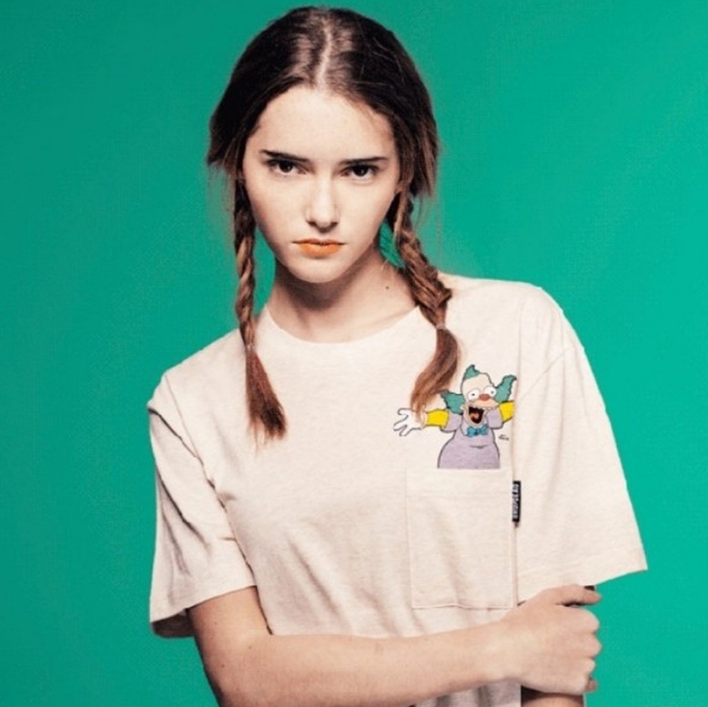 Dropdead Krusty Brand Seal of Approval Short Sleev